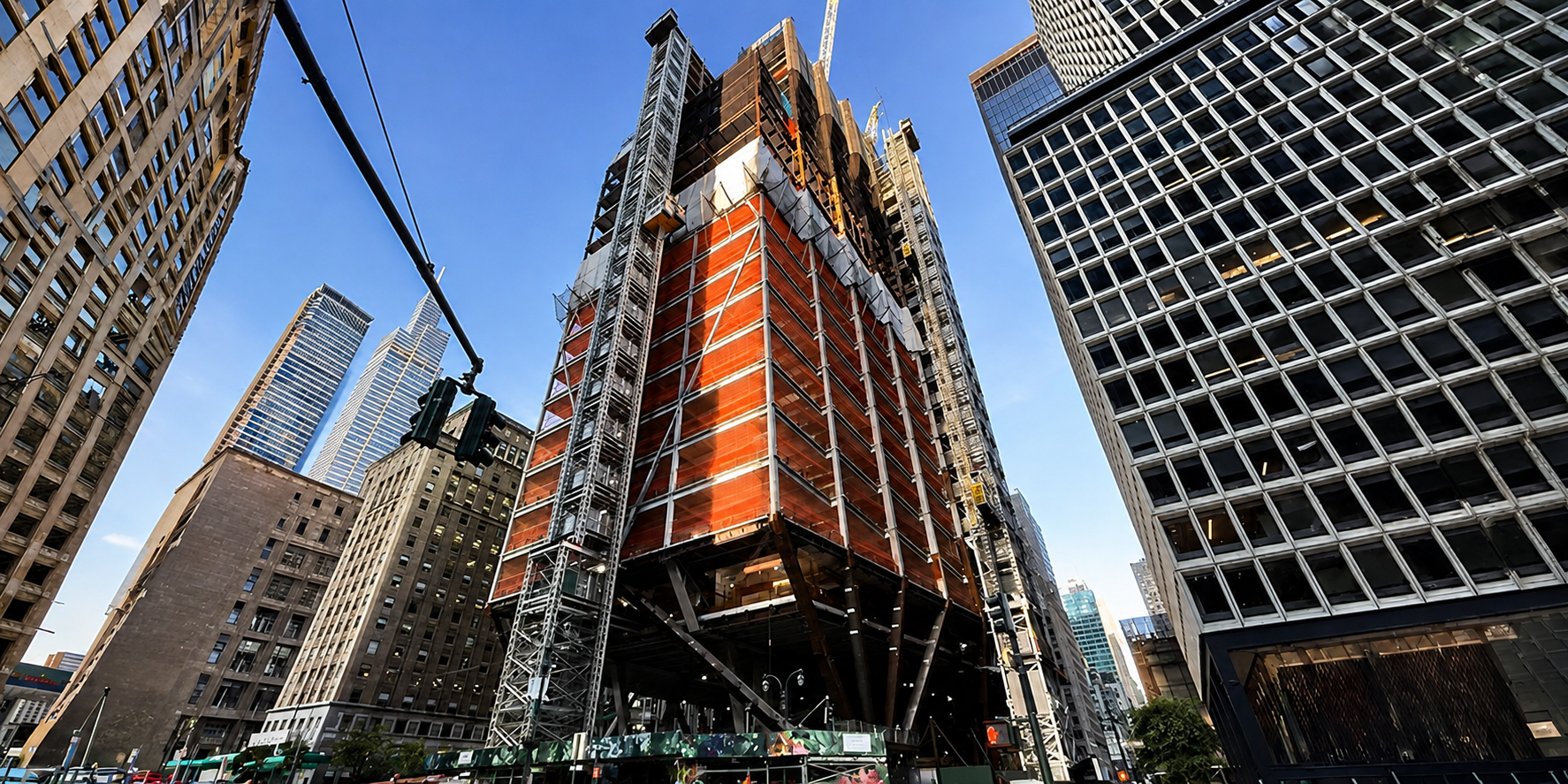 How RAXTAR supported uptime at 270 Park Avenue